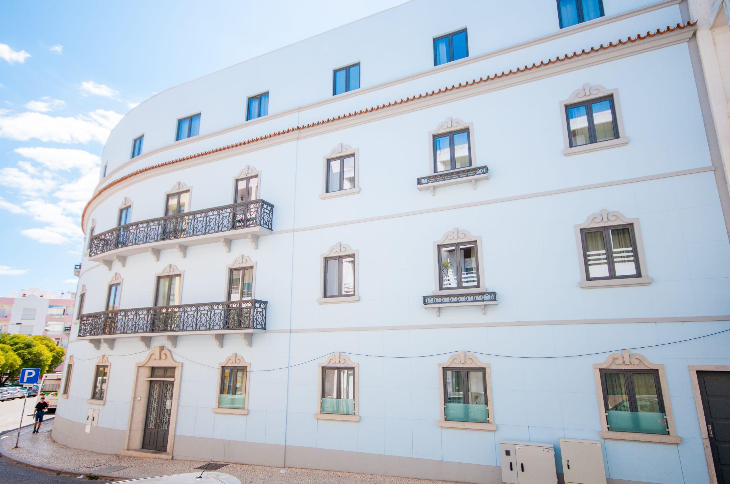 Hotel Cidade De Olhão Exteriér fotografie