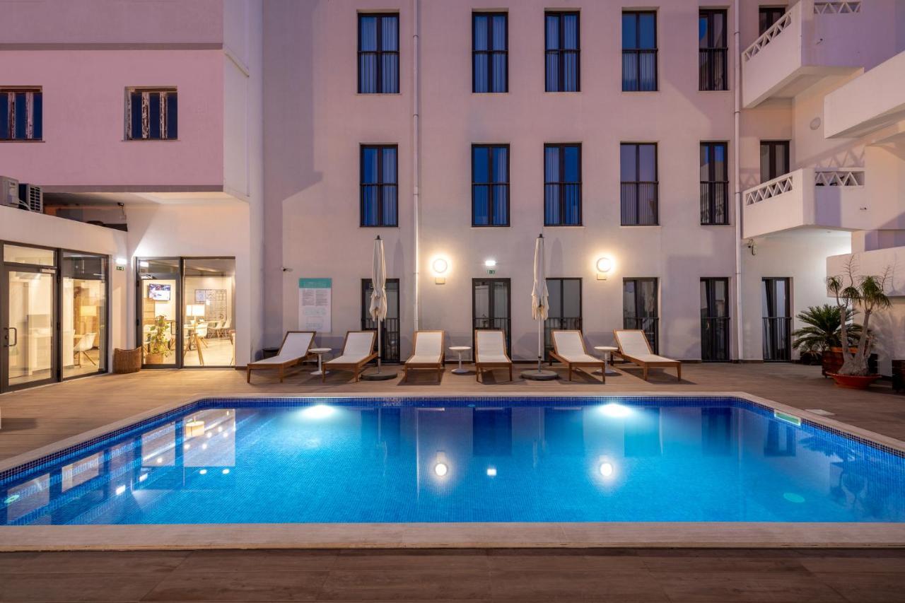 Hotel Cidade De Olhão Exteriér fotografie