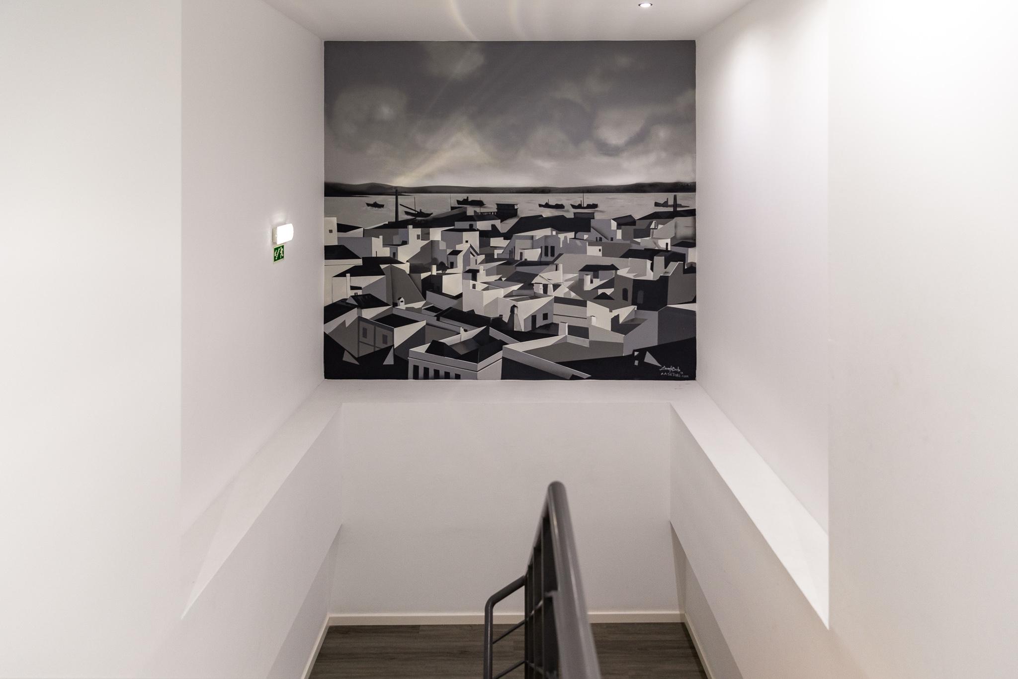 Hotel Cidade De Olhão Exteriér fotografie