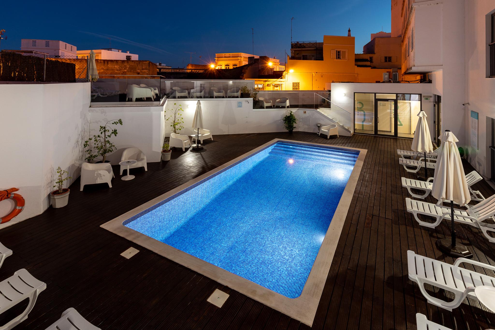 Hotel Cidade De Olhão Exteriér fotografie