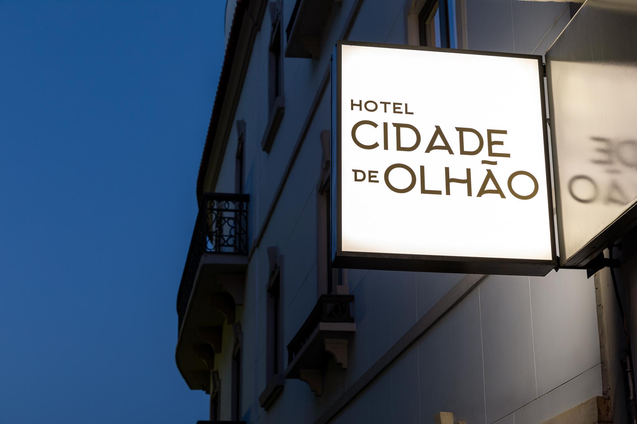 Hotel Cidade De Olhão Exteriér fotografie