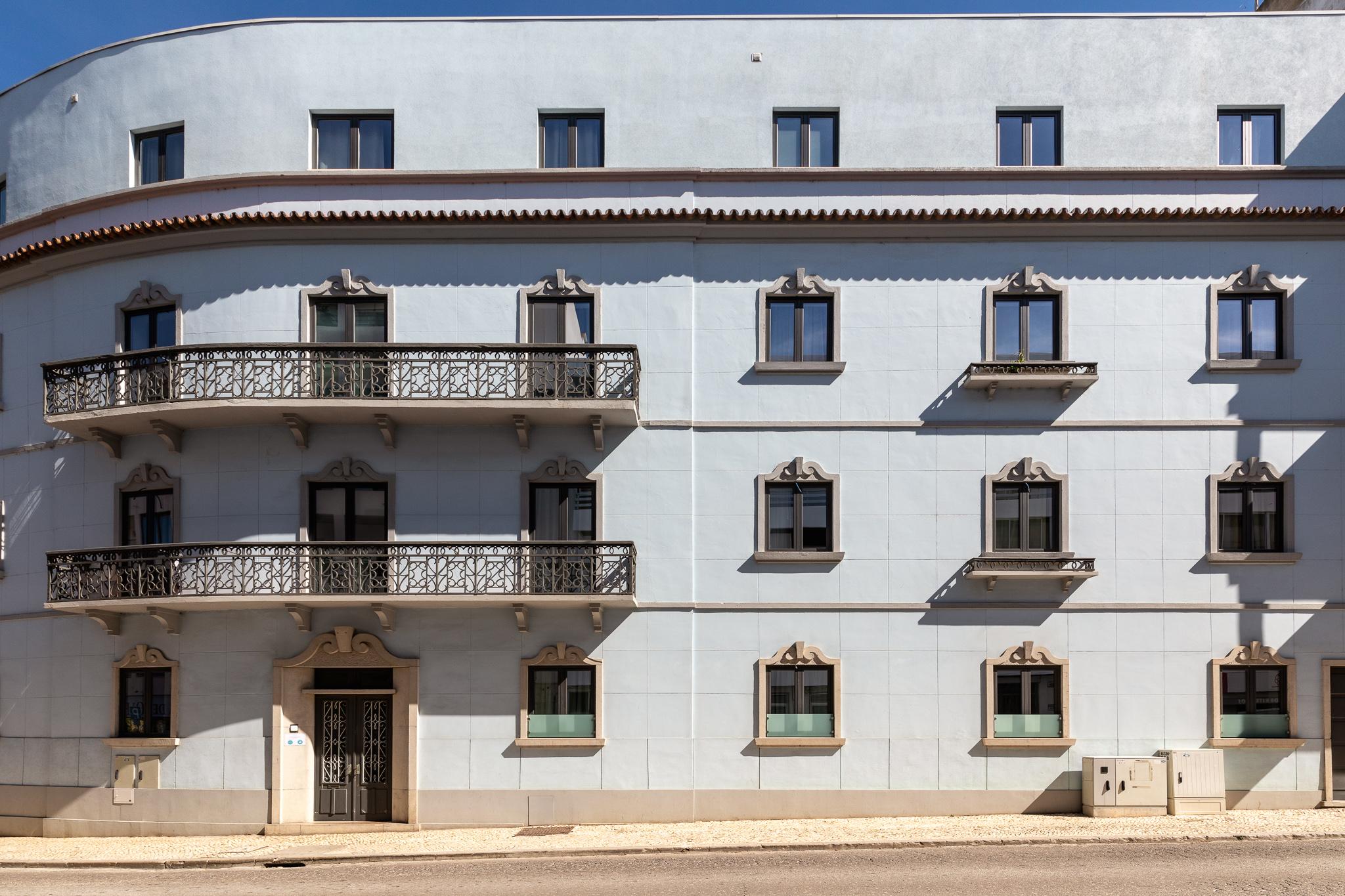 Hotel Cidade De Olhão Exteriér fotografie